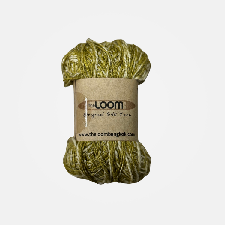 The Loom Fusilli | 21 (Lime)