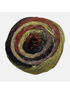 Noro Geshi | 07  ( Hokuto)