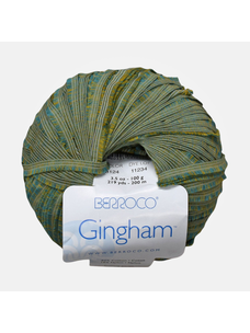 Berroco Gingham | 3124 (Pesto)