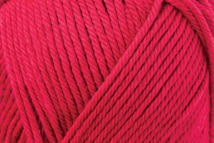 Rowan Handknit Cotton | 215 (Rosso)