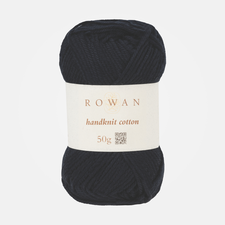 Rowan Handknit Cotton | 252 (Black)