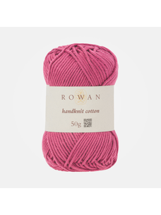 Rowan Handknit Cotton | 356 (Raspberry)