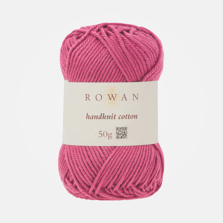 Rowan Handknit Cotton | 356 (Raspberry)