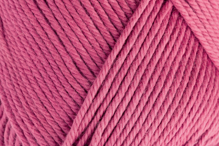 Rowan Handknit Cotton | 356 (Raspberry)