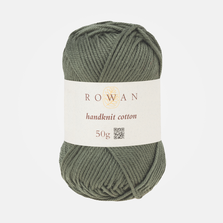 Rowan Handknit Cotton | 370 (Forest)