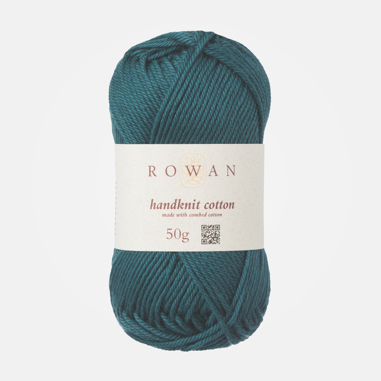 Rowan Handknit Cotton | 371 (North Sea)