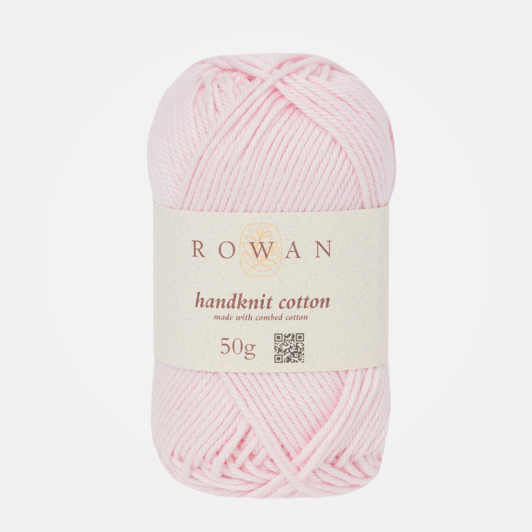 Rowan Handknit Cotton | 372 (BalletPink)