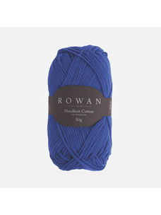 Rowan Handknit Cotton | 374/Lapis)