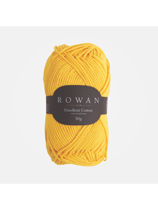 Rowan Handknit Cotton | 377 (Canary)