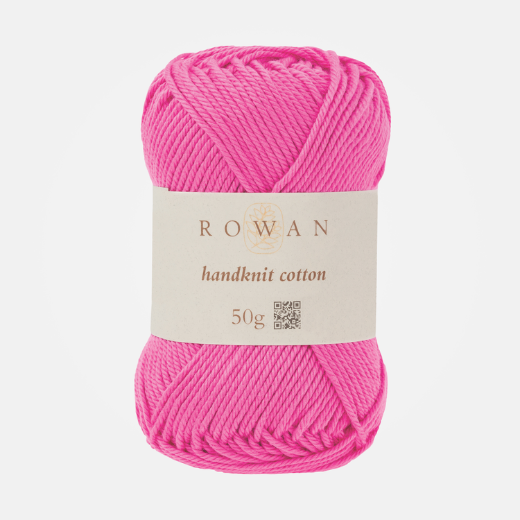 Rowan Handknit Cotton | 368 (Flamingo)