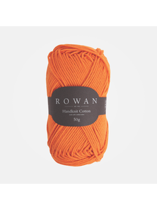 Rowan Handknit Cotton | 376 (Goldfish)