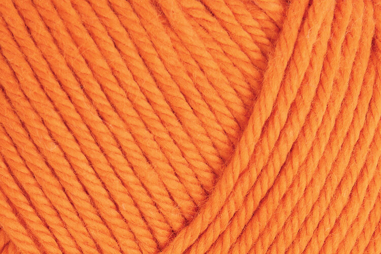 Rowan Handknit Cotton | 376 (Goldfish)