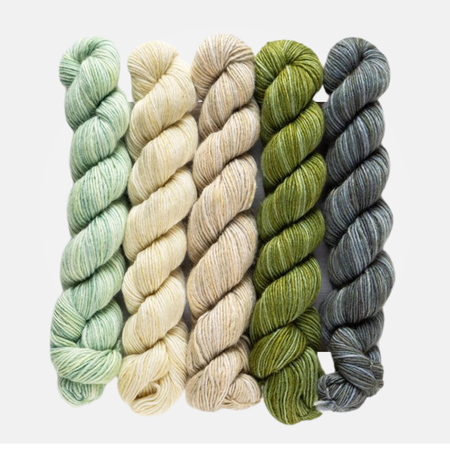 Fino Mini-Skeins