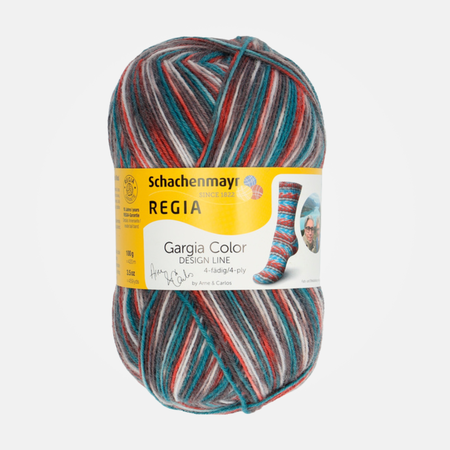 Gargia Color Arne & Carlos