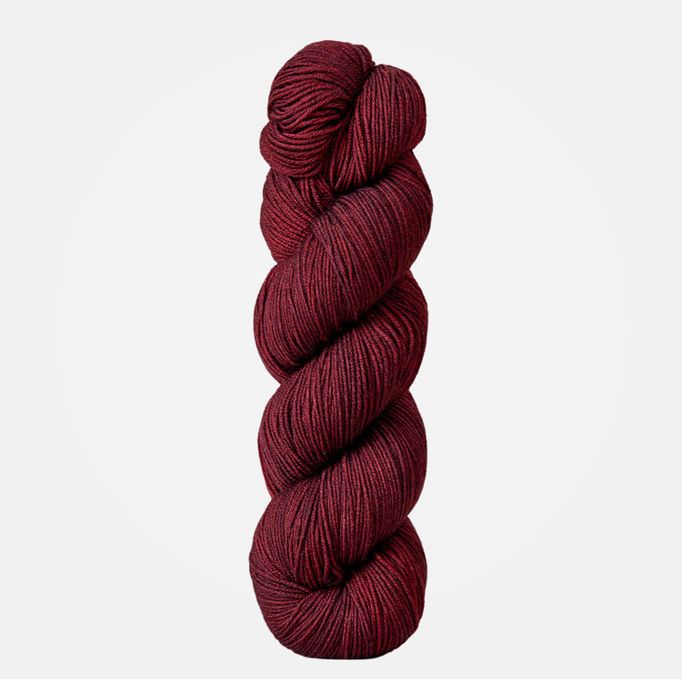 Urth Yarn Harvest Fingering | Black Grape