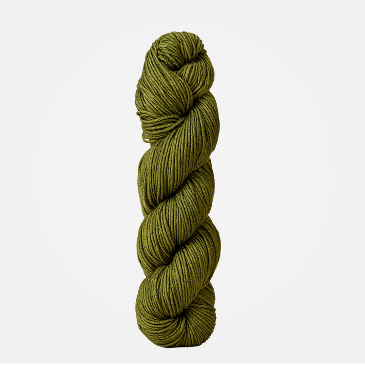 Urth Yarn Harvest Worsted | GrapeLeaf