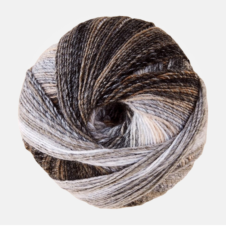 Sirdar Jewelspun Aran | 694 (Crystal Quartz)