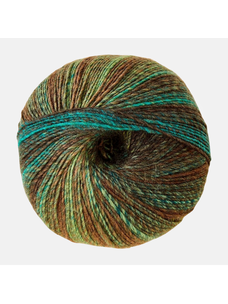 Sirdar Jewelspun Aran | 845 (Golden Green)