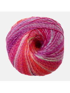 Sirdar Jewelspun Aran | 848 (Glowing Garnet)