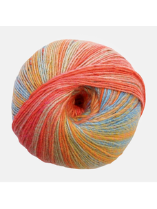 Sirdar Jewelspun Aran | 849 (Citrine Sunrise)