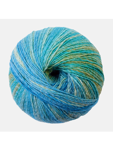 Sirdar Jewelspun Aran | 851 (Evening Aquamarine)