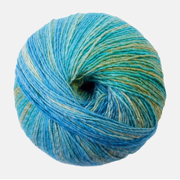 Sirdar Jewelspun Aran | 851 (Evening Aquamarine)