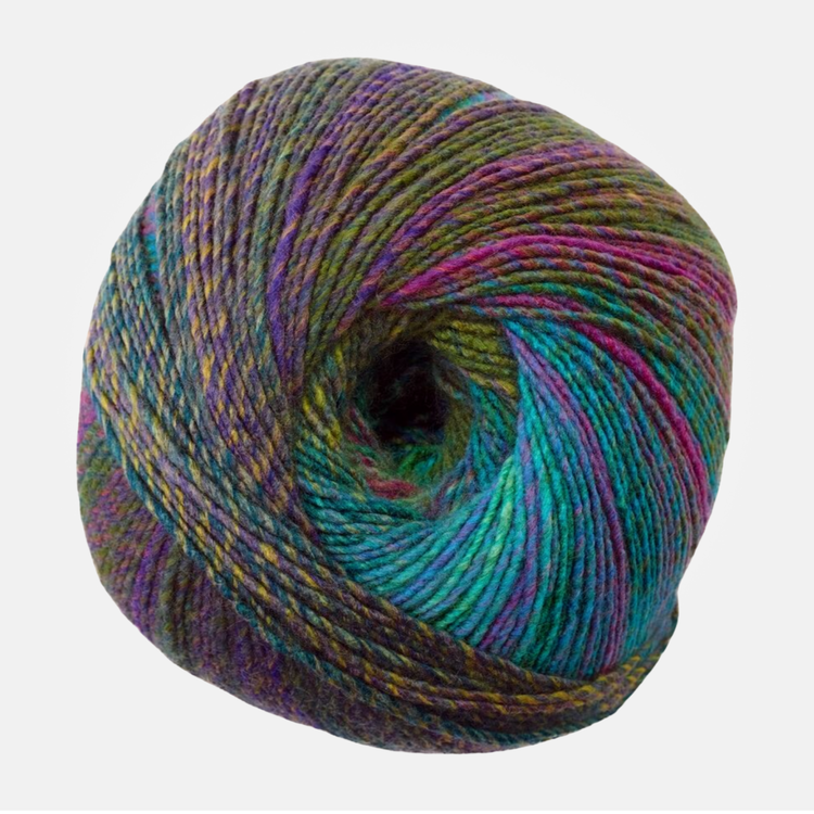 Sirdar Jewelspun Aran | 852 (Evening Jade)