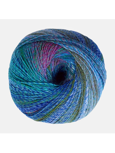 Sirdar Jewelspun Aran | 853 (Midnight Sapphire)