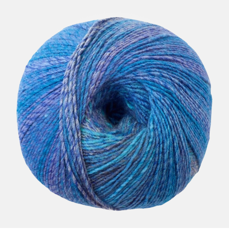 Sirdar Jewelspun Aran | 854 (Turquoise Sky)