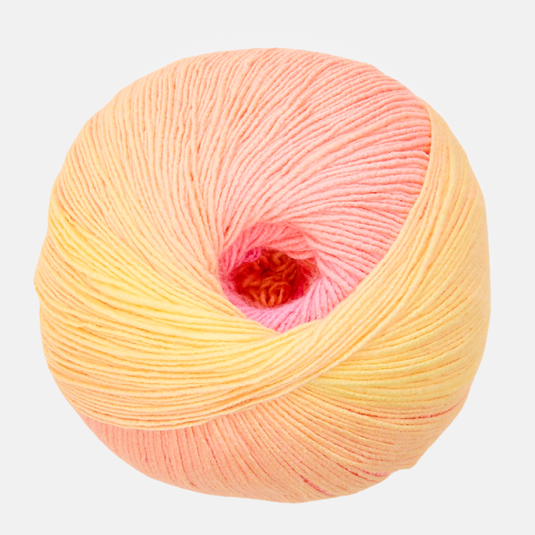 Sirdar Jewelspun Ombre Aran | 100 (Rainbow Glow)