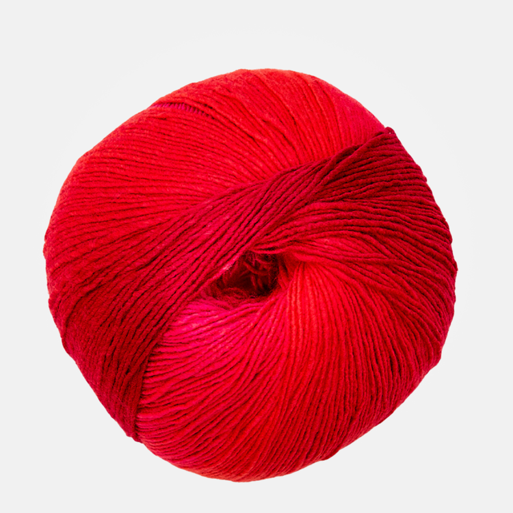 Sirdar Jewelspun Ombre Aran | 102 (Crimson Sunset)