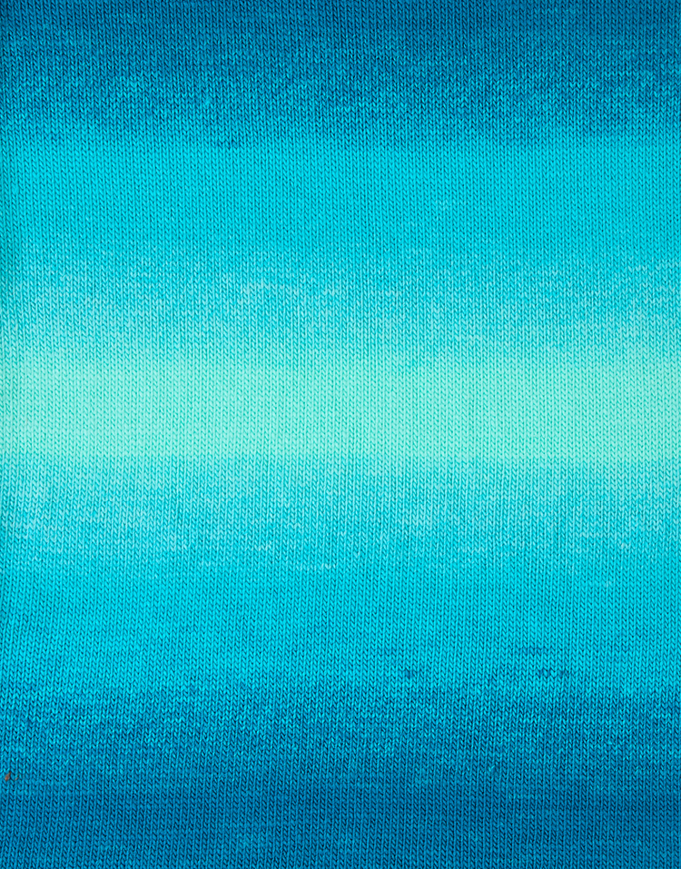 Sirdar Jewelspun Ombre Aran | 103 (Ocean Blue)