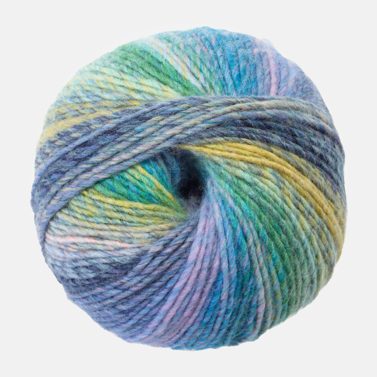 Sirdar Jewelspun with Wool Chunky | 200 (Shimmering Sea Glass)