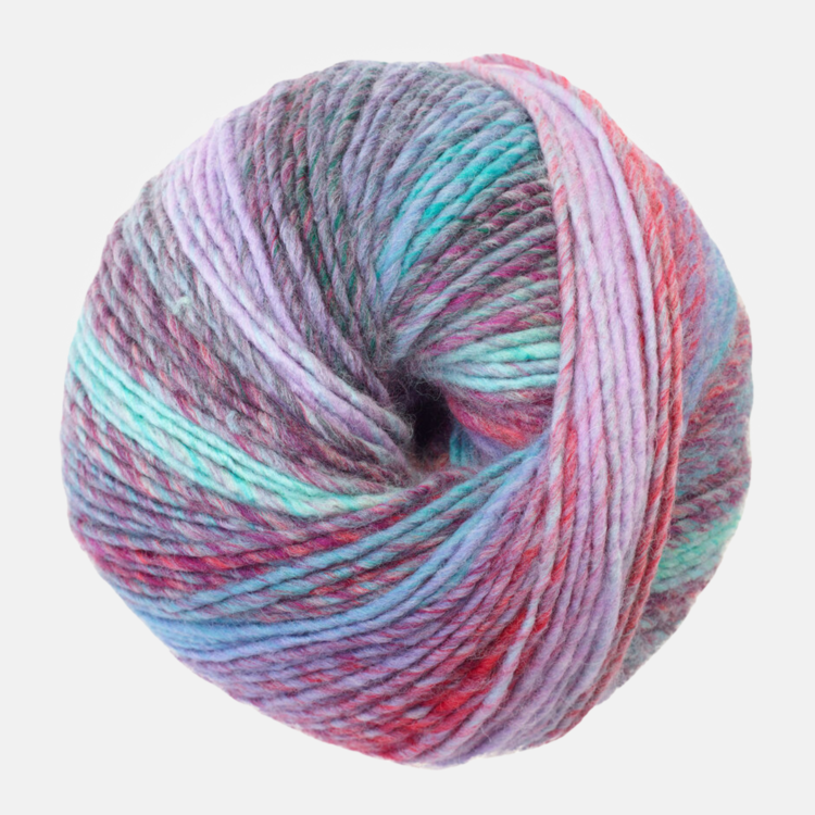 Sirdar Jewelspun with Wool Chunky | 202 (Tide Pool Topaz)