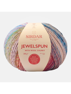 Sirdar Jewelspun with Wool Chunky | 203 (Mother of Pearl)