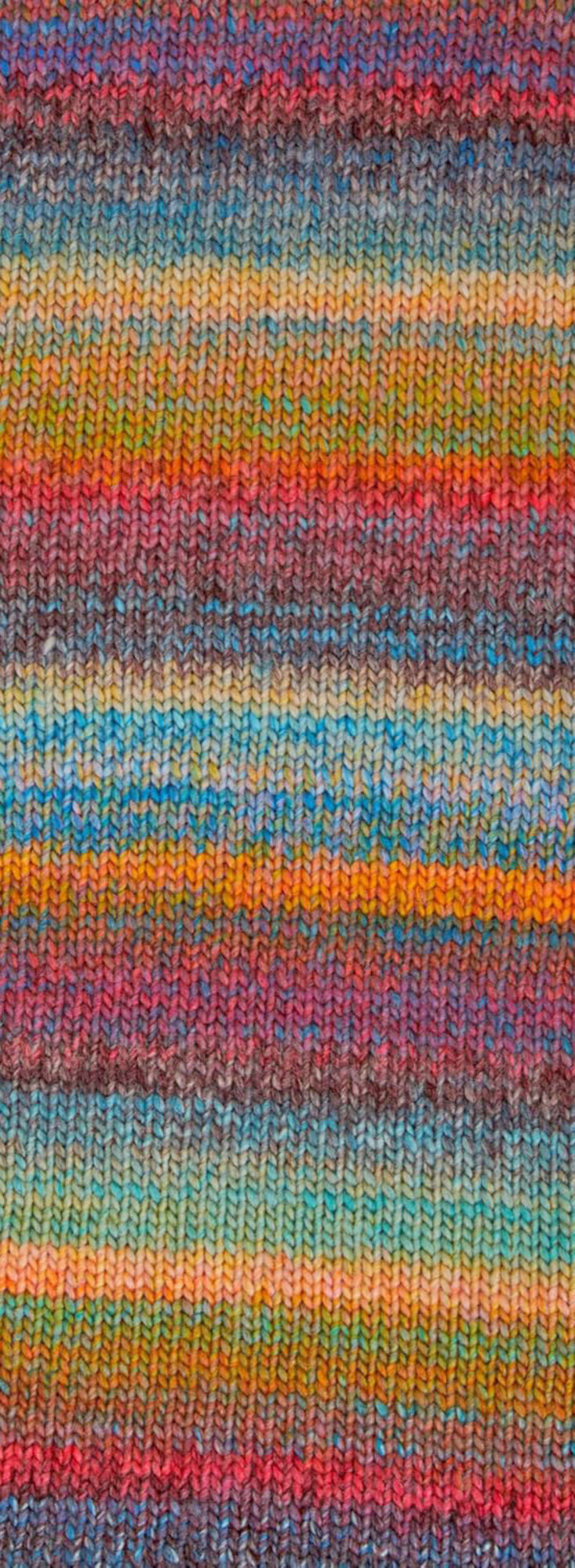 Sirdar Jewelspun with Wool Chunky | 204 (Precious Reef)