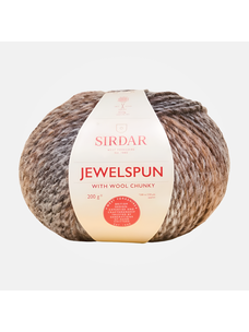 Sirdar Jewelspun with Wool Chunky | 205 (Ocean Moon)