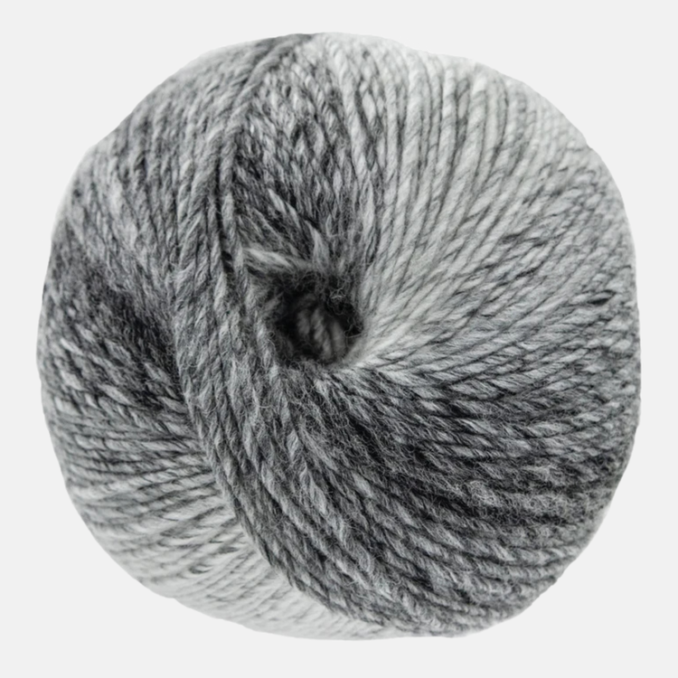 Sirdar Jewelspun with Wool Chunky | 207 (Polished Jet)
