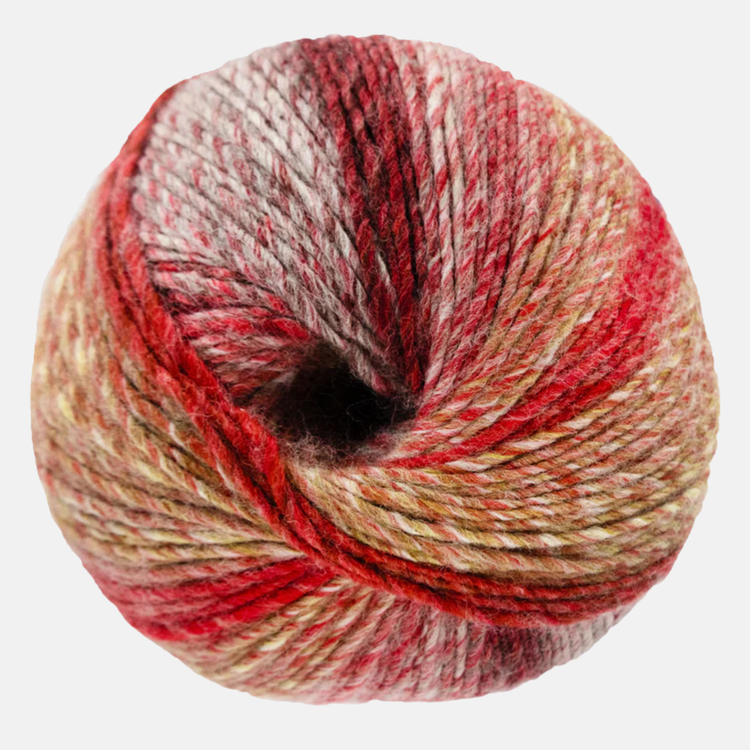 Sirdar Jewelspun with Wool Chunky | 208 (Sea Anemone)