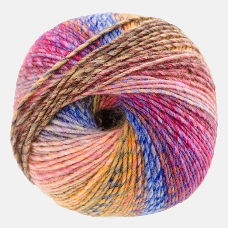 Sirdar Jewelspun with Wool Chunky | 209 (Ocean Gem)