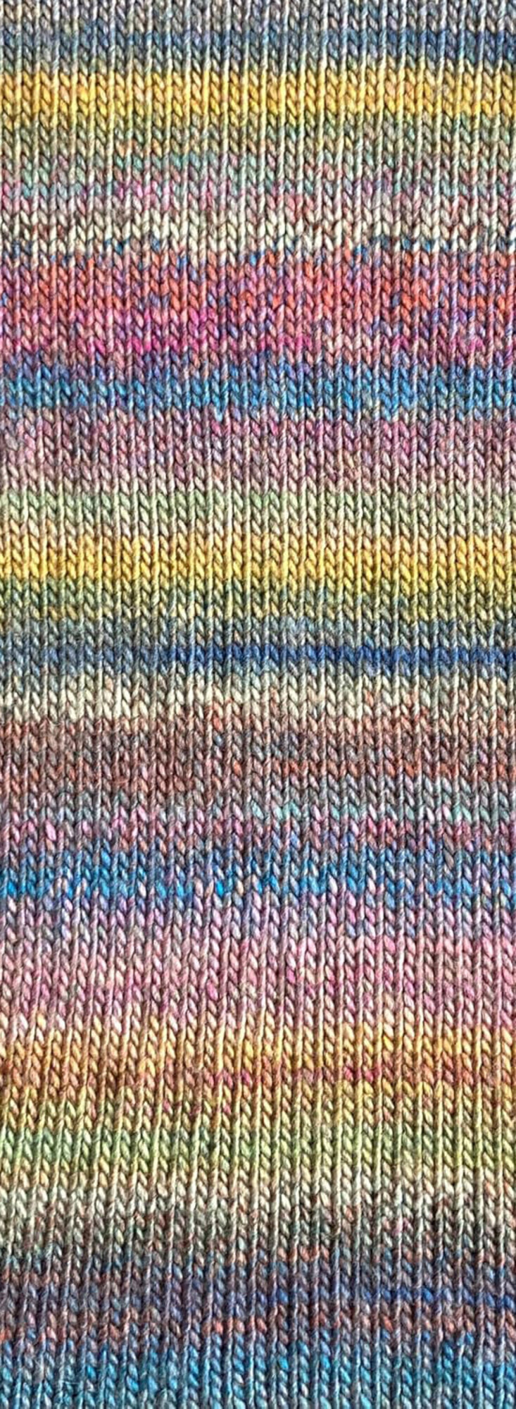 Sirdar Jewelspun with Wool Chunky | 210 (Mermaid Glow)