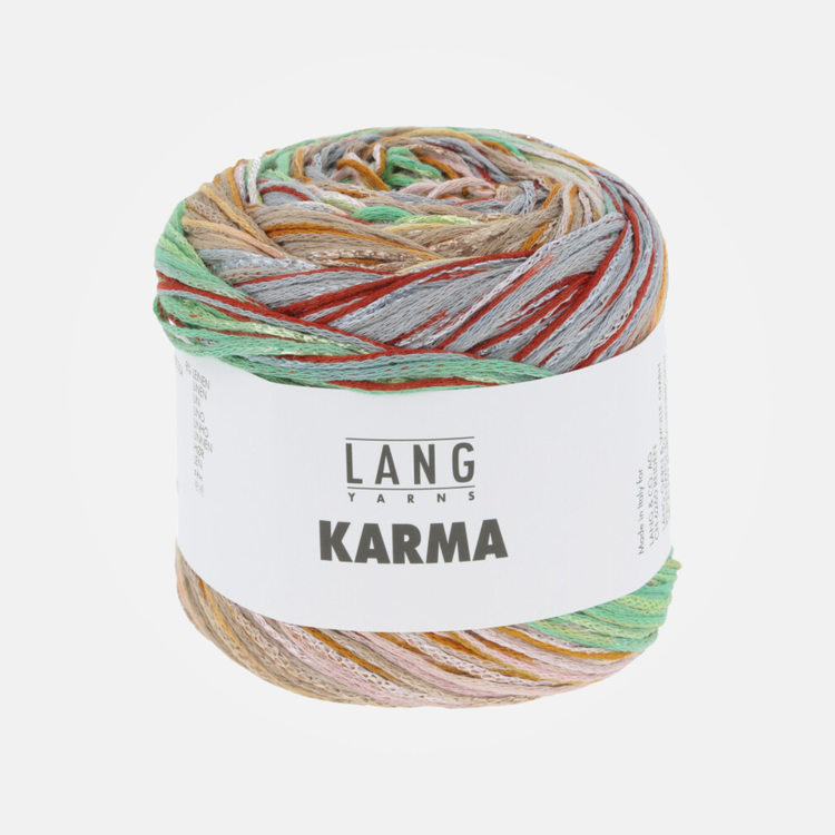 Lang Karma | 01