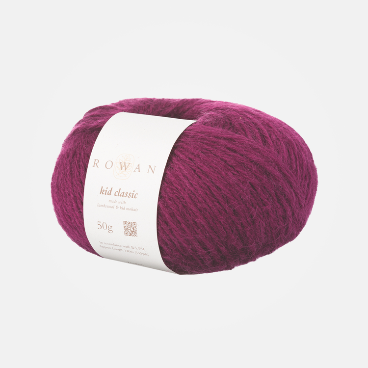 Rowan Kid Classic | 894 (Mulberry)