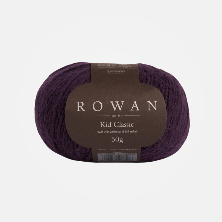 Rowan Kid Classic | 911 (Raisin)