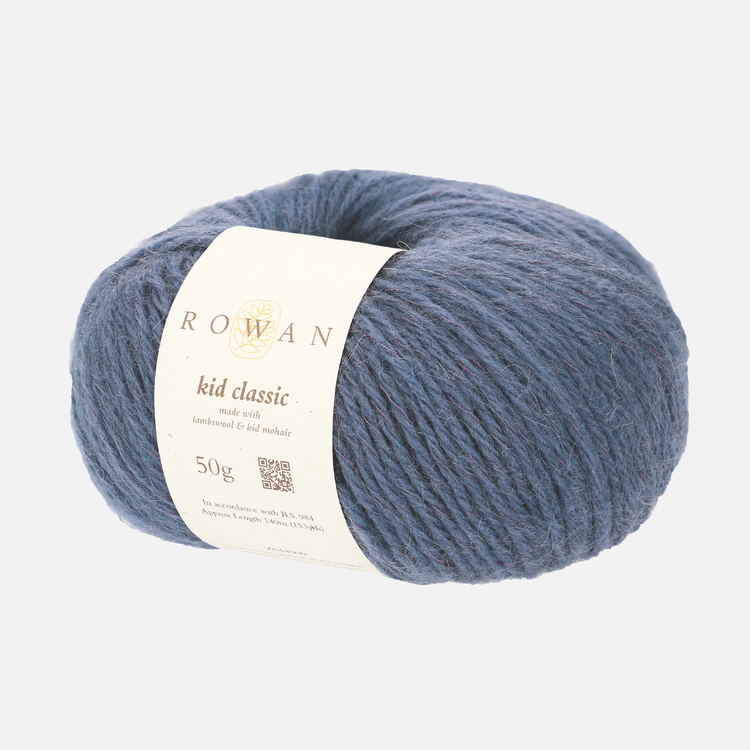 Rowan Kid Classic | 896 (Petrol)