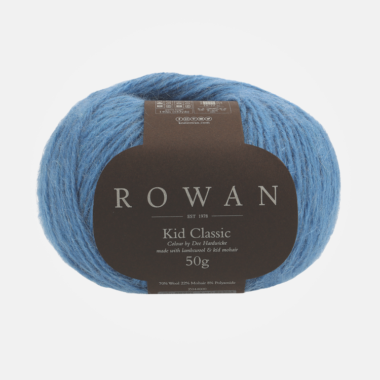 Rowan Kid Classic | 903 (Blue Hydrangea)
