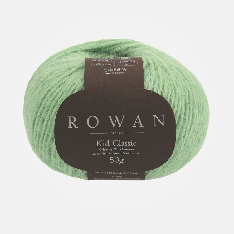 Rowan Kid Classic | 904 (Late Summer Green)