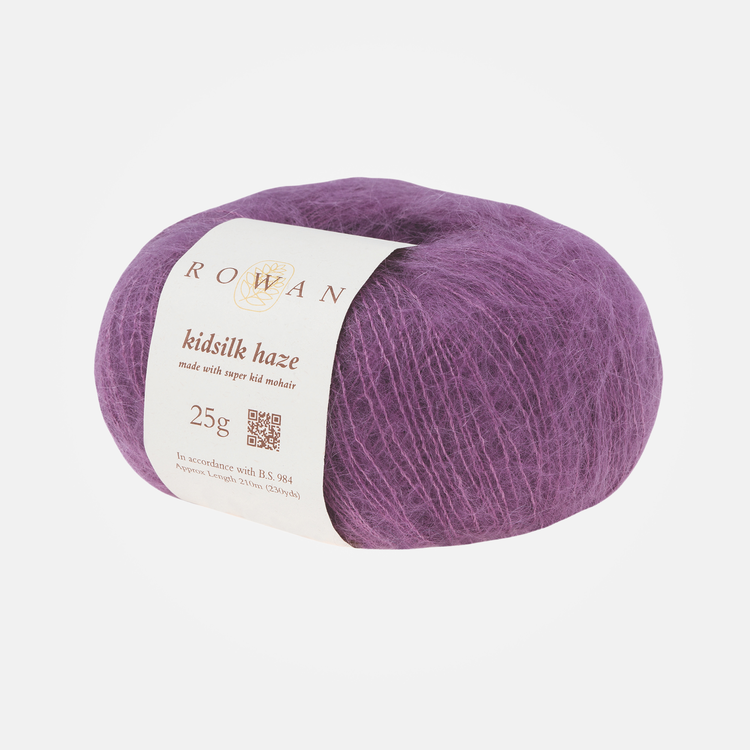 Rowan Kidsilk Haze | 600 (Dewberry)