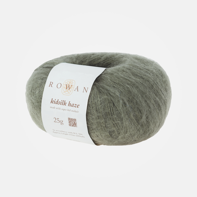 Rowan Kidsilk Haze | 611 (Drab)