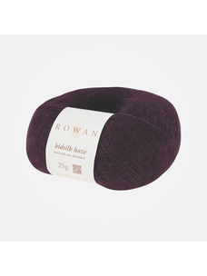 Rowan Kidsilk Haze | 641 (Blackcurrant)